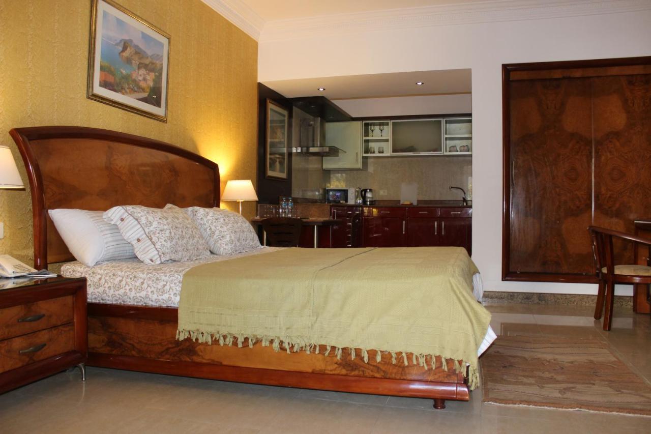 Herrmes Hospitality Şarm El-Şeyh Dış mekan fotoğraf
