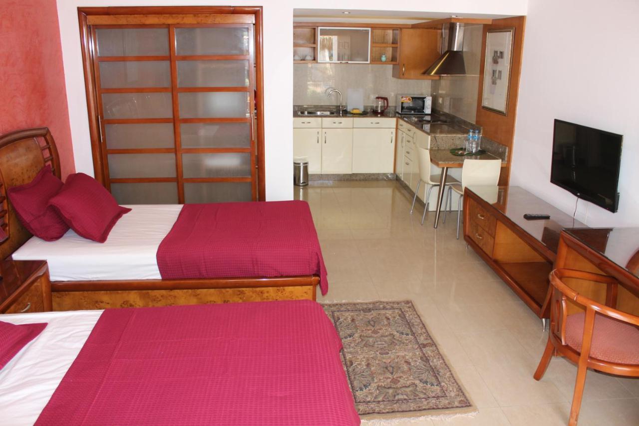 Herrmes Hospitality Şarm El-Şeyh Dış mekan fotoğraf