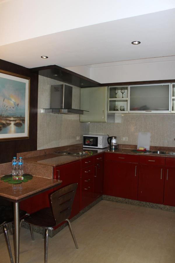 Herrmes Hospitality Şarm El-Şeyh Dış mekan fotoğraf
