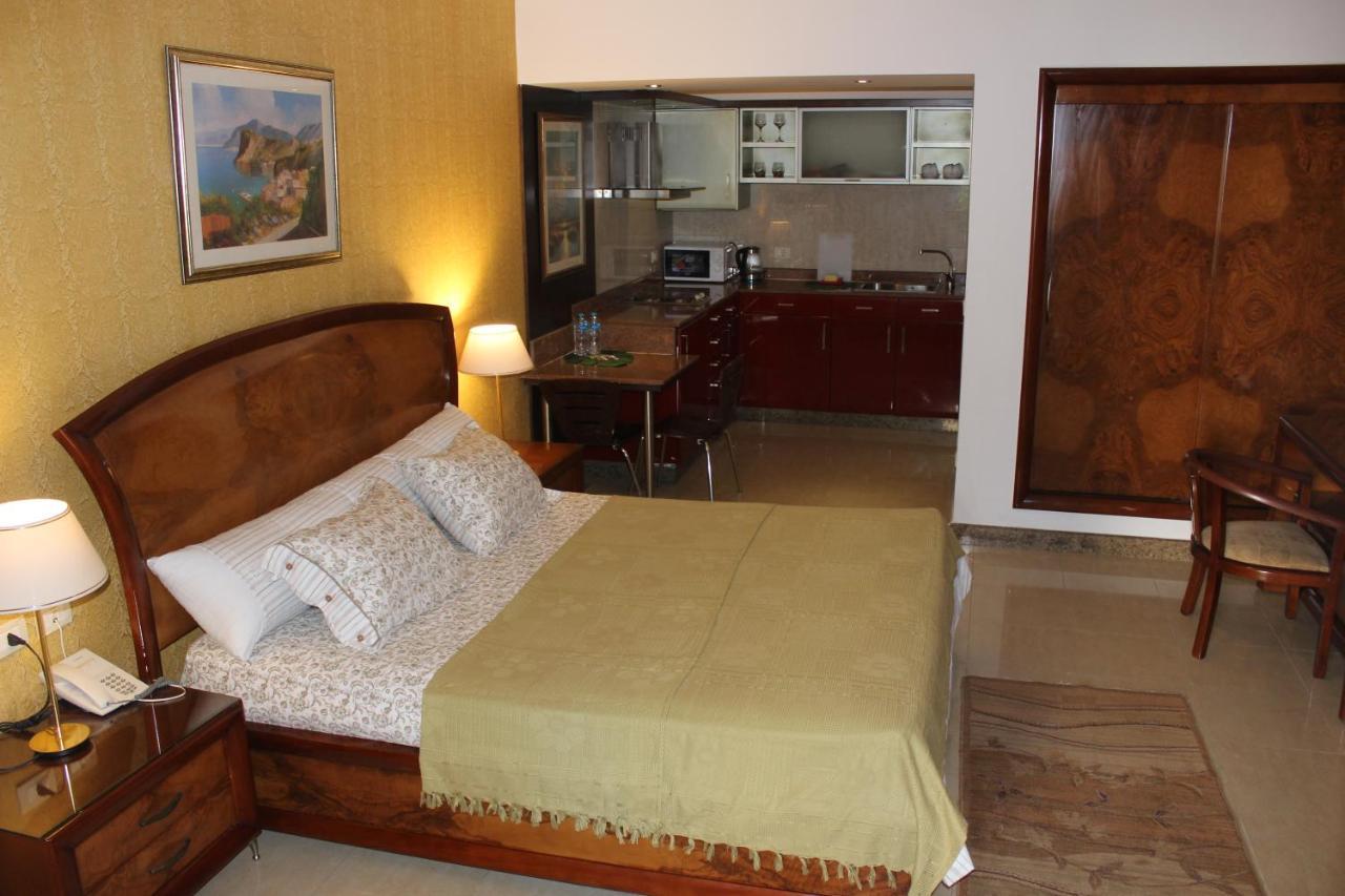 Herrmes Hospitality Şarm El-Şeyh Dış mekan fotoğraf
