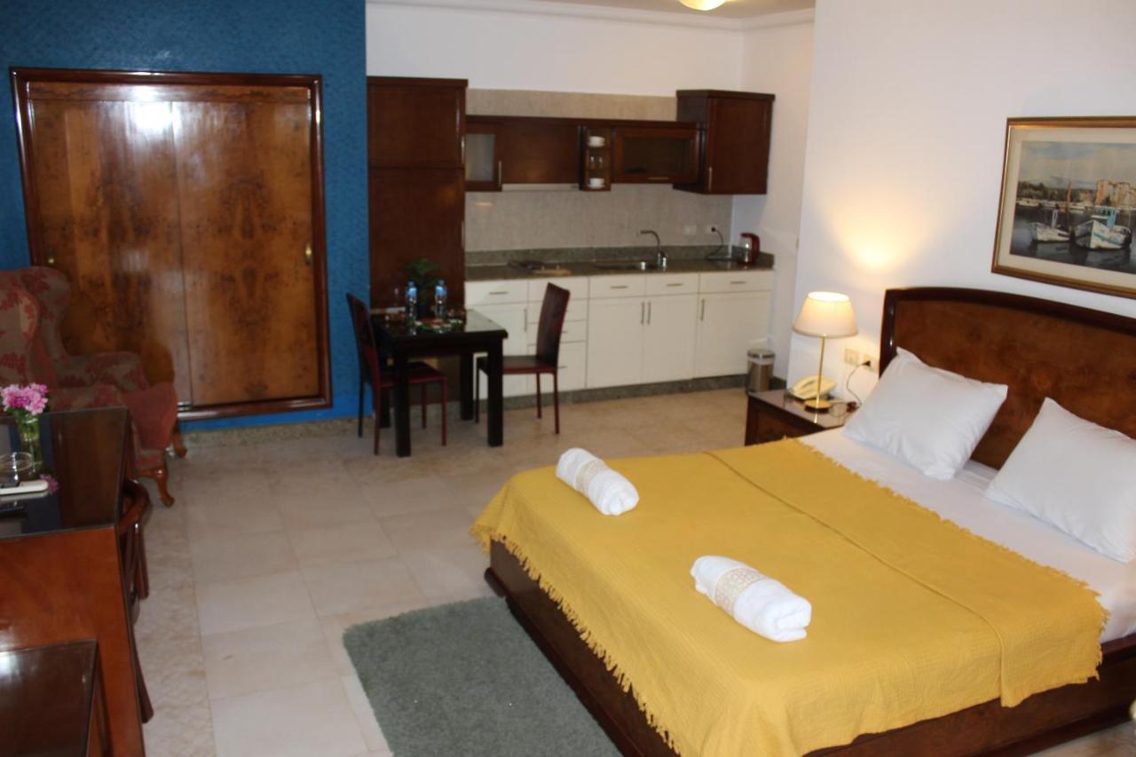 Herrmes Hospitality Şarm El-Şeyh Dış mekan fotoğraf