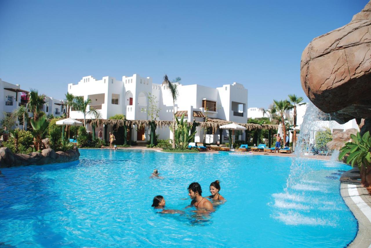 Herrmes Hospitality Şarm El-Şeyh Dış mekan fotoğraf