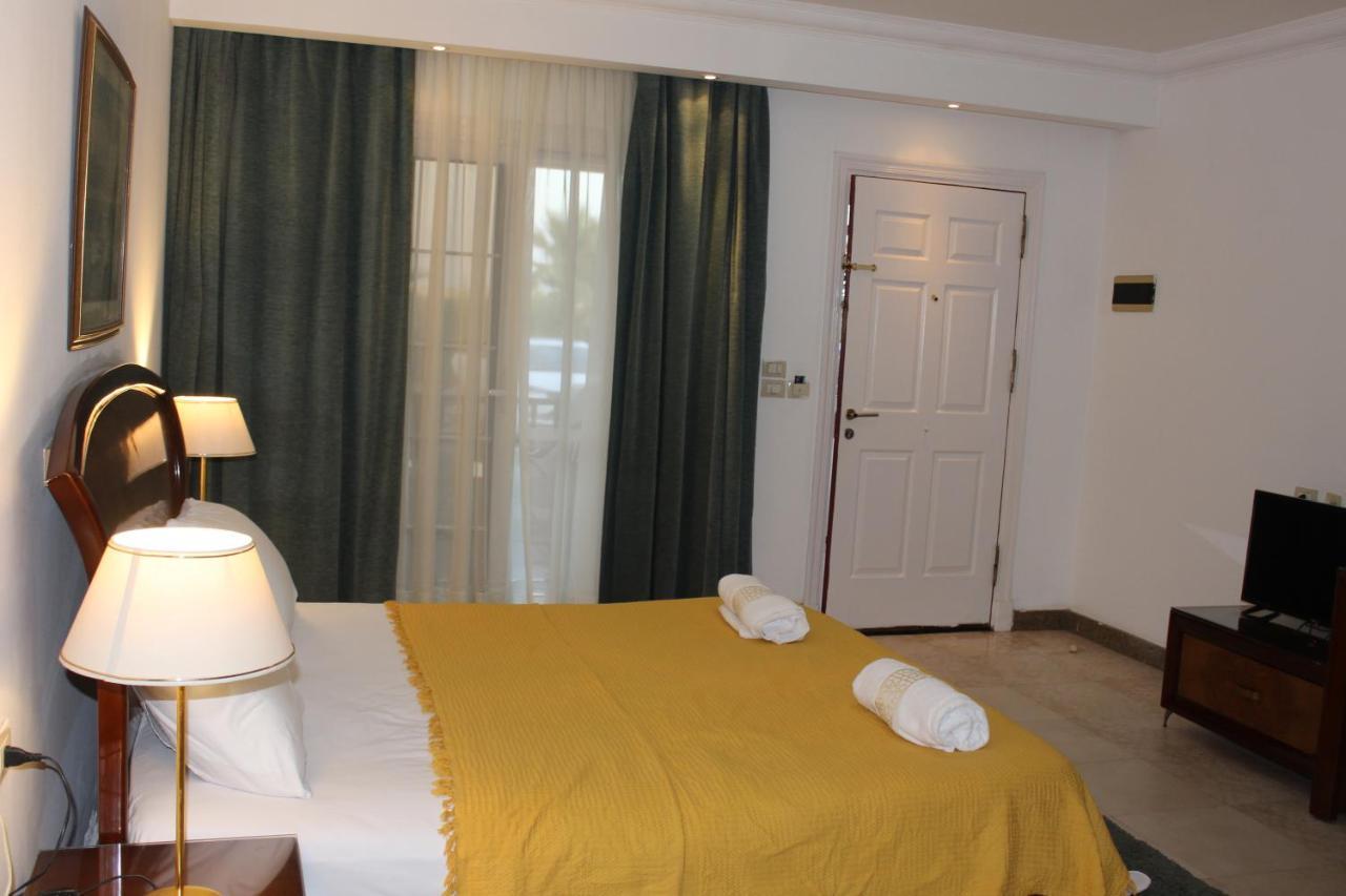 Herrmes Hospitality Şarm El-Şeyh Dış mekan fotoğraf