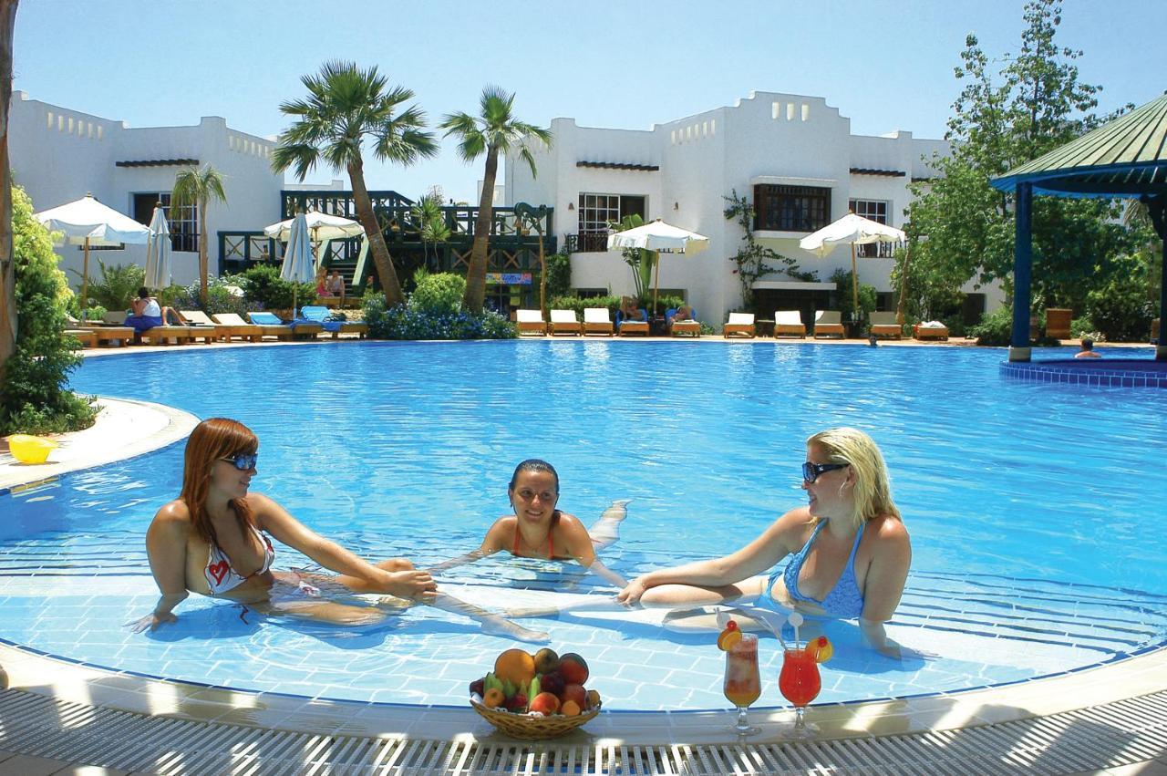 Herrmes Hospitality Şarm El-Şeyh Dış mekan fotoğraf