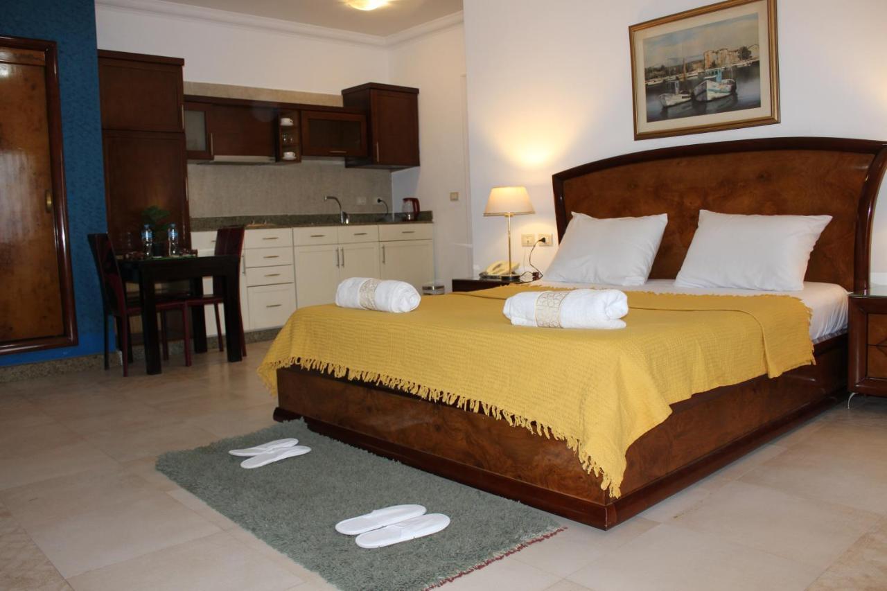 Herrmes Hospitality Şarm El-Şeyh Dış mekan fotoğraf