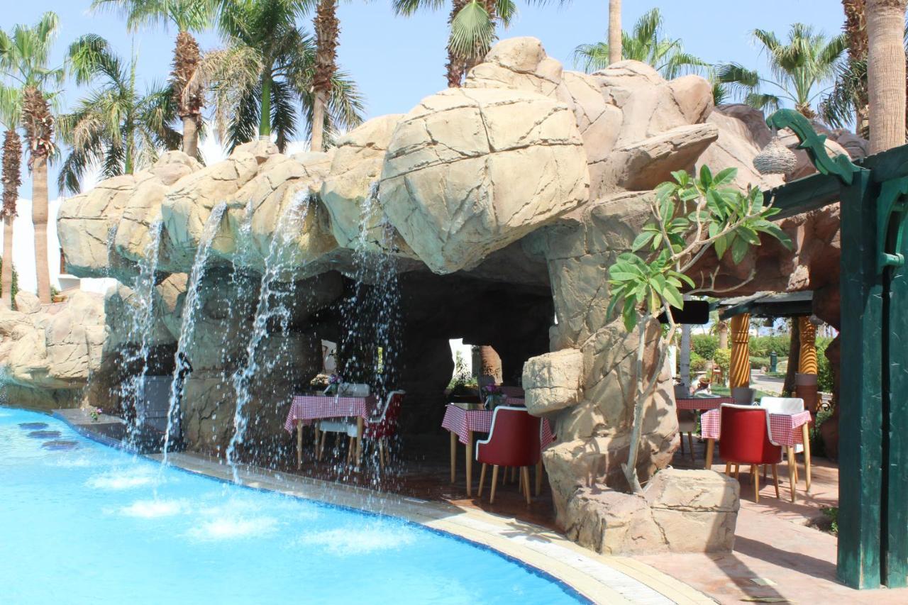 Herrmes Hospitality Şarm El-Şeyh Dış mekan fotoğraf