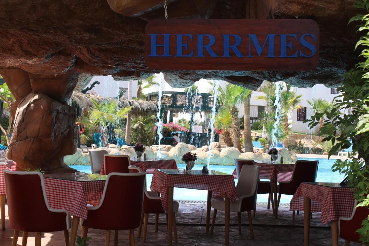 Herrmes Hospitality Şarm El-Şeyh Dış mekan fotoğraf