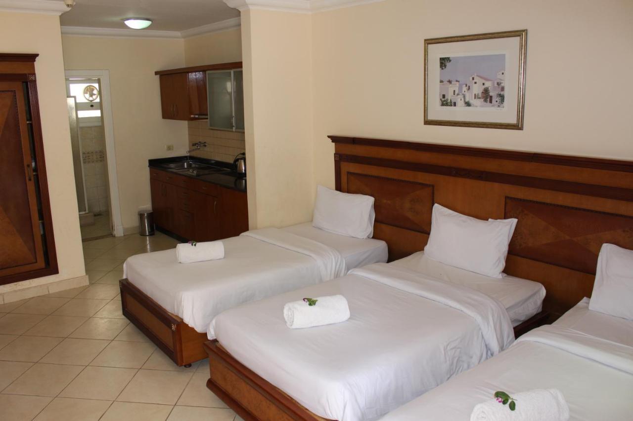 Herrmes Hospitality Şarm El-Şeyh Dış mekan fotoğraf