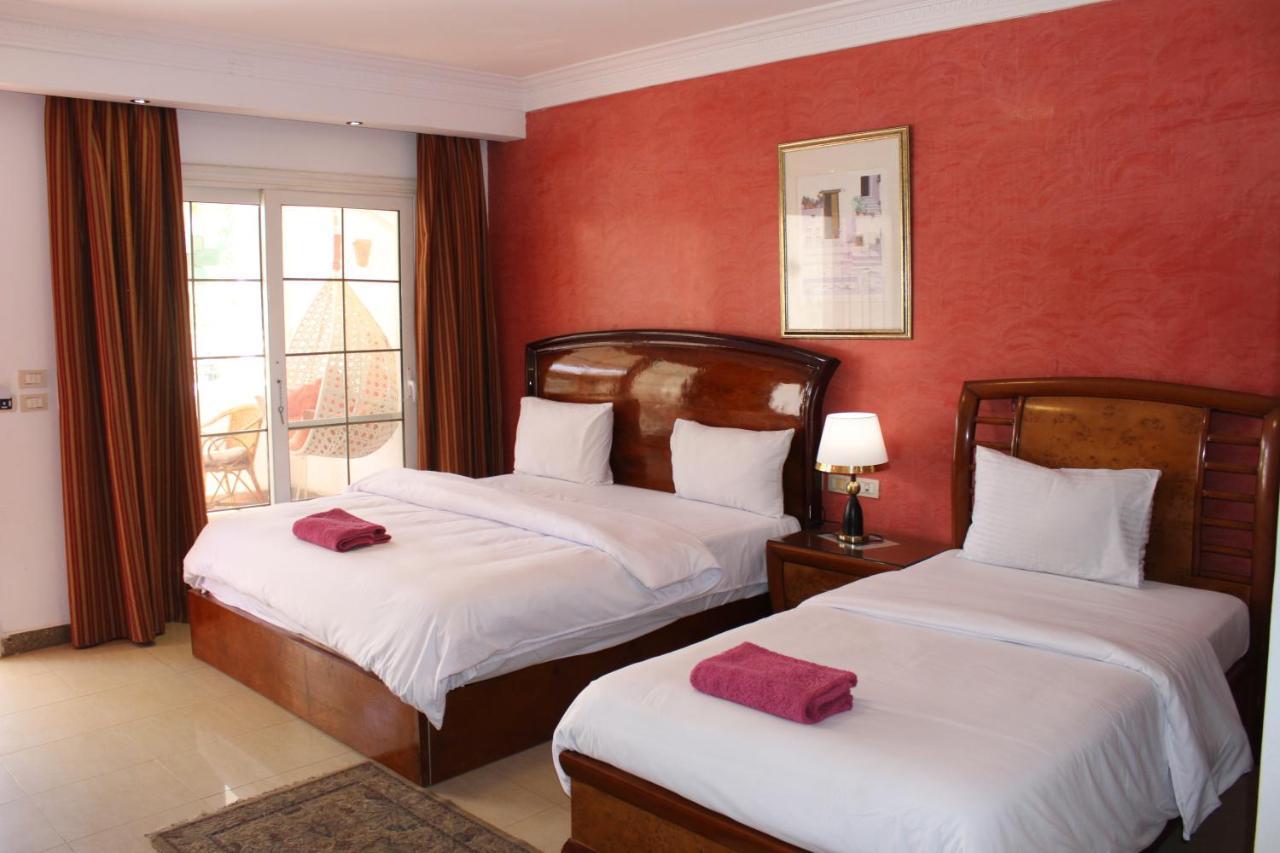 Herrmes Hospitality Şarm El-Şeyh Dış mekan fotoğraf