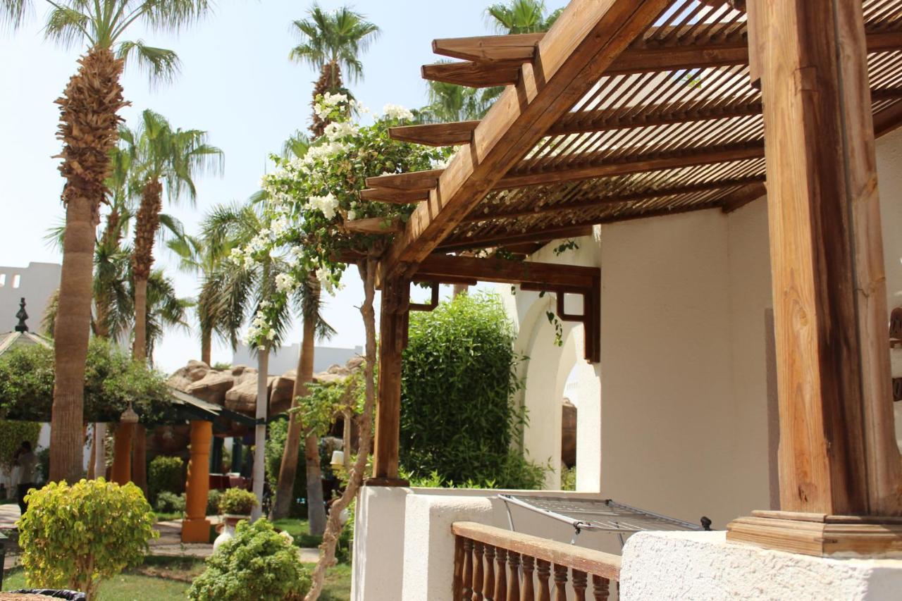 Herrmes Hospitality Şarm El-Şeyh Dış mekan fotoğraf