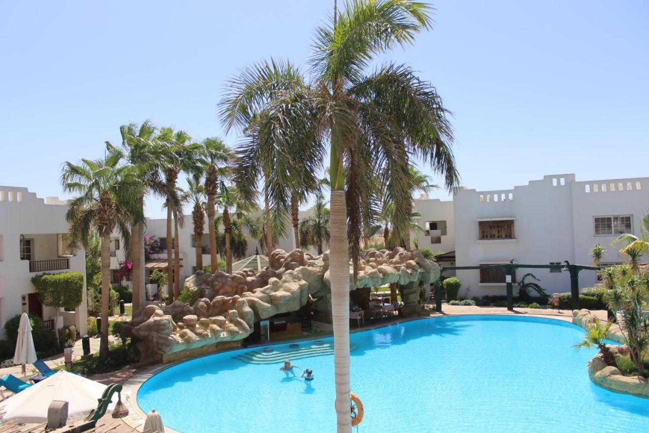 Herrmes Hospitality Şarm El-Şeyh Dış mekan fotoğraf