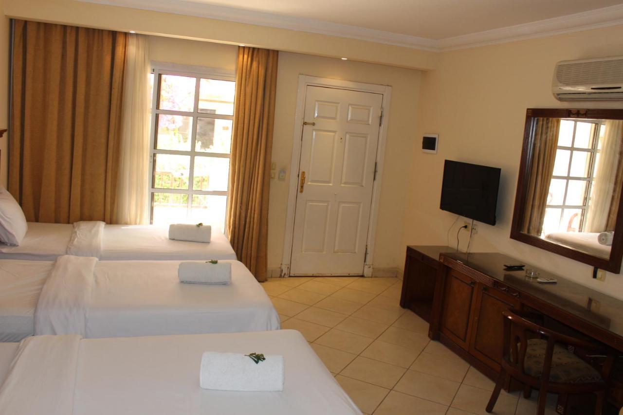 Herrmes Hospitality Şarm El-Şeyh Dış mekan fotoğraf